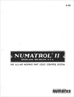 NUMATICS PRESSURE INDICATORS - KC TPS
